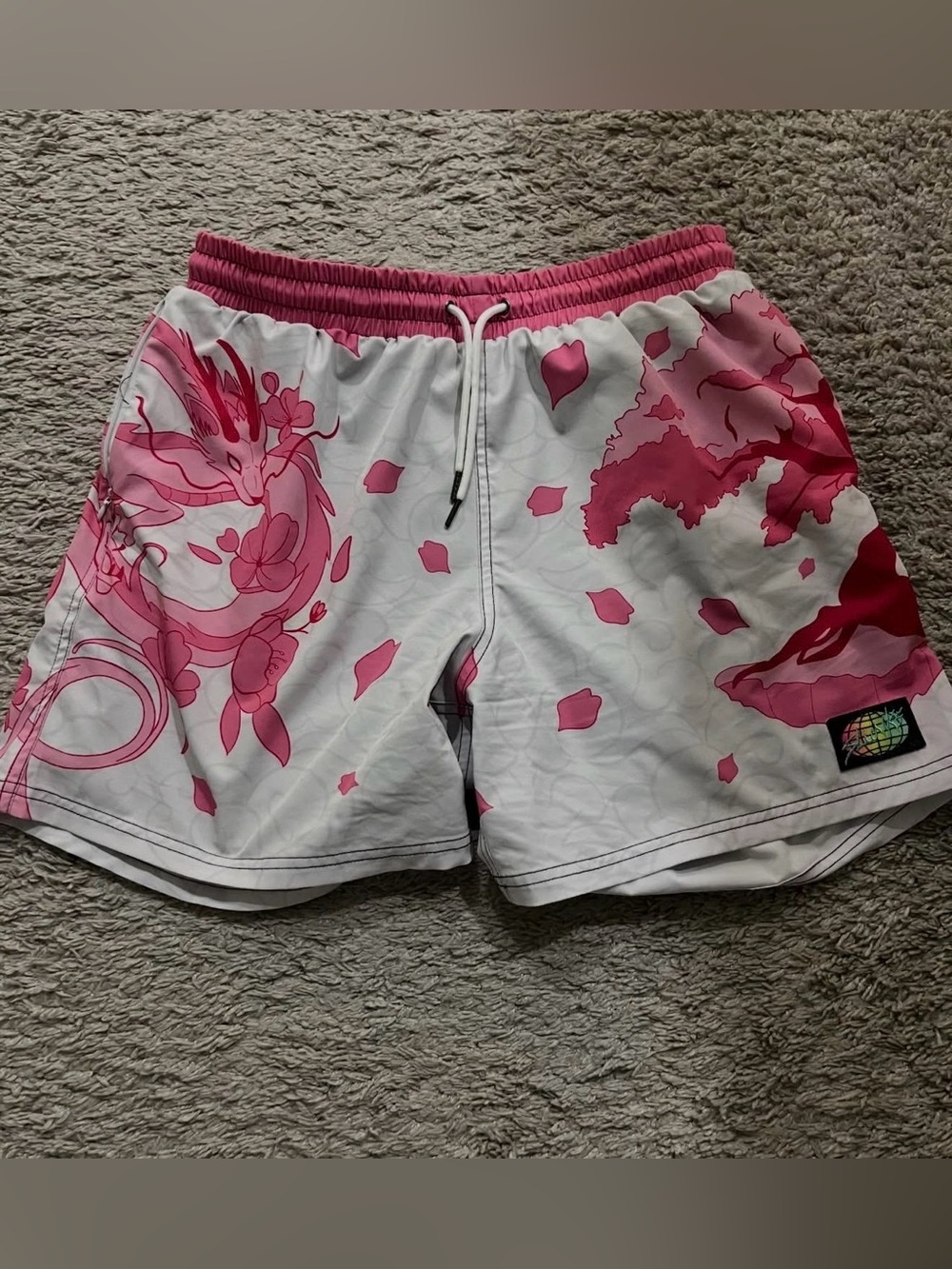 Slunks Pink Dragons